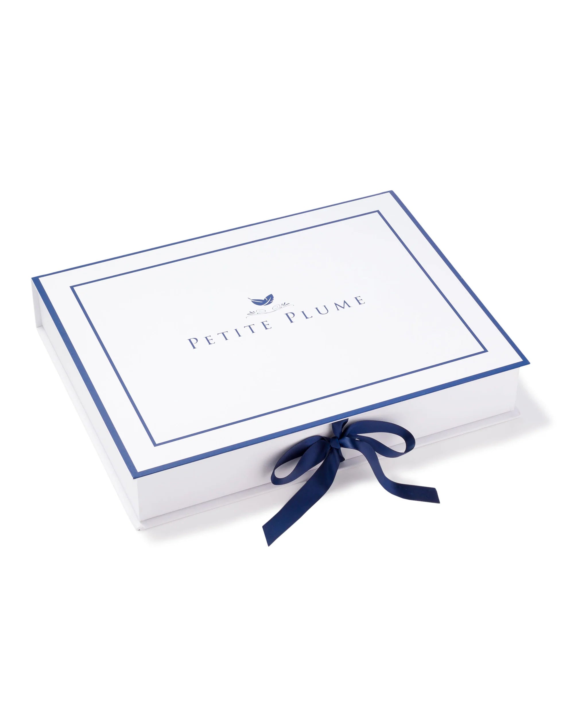 Image of The Basics Maternity Set in Navy